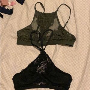 Victoria secret bralettes